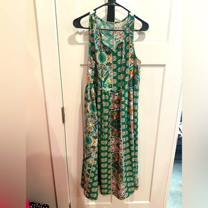 SHEIN bohemian dress